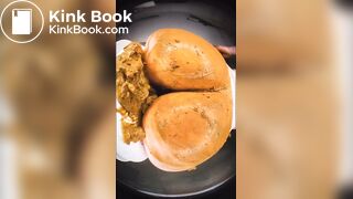 SCAT - Sexy girls Pooping 2