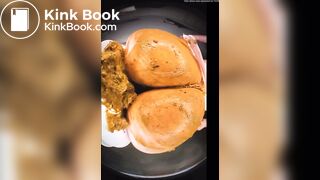 SCAT - Sexy girls Pooping 2