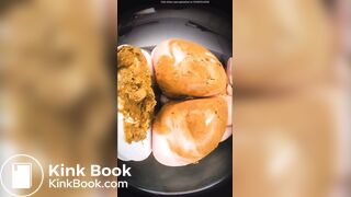 SCAT - Sexy girls Pooping 2