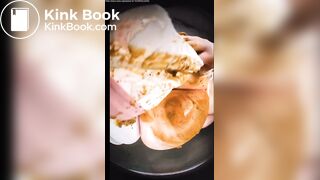 SCAT - Sexy girls Pooping 2