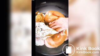 SCAT - Sexy girls Pooping 2