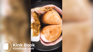 SCAT - Sexy girls Pooping 2