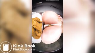 SCAT - Sexy girls Pooping 2