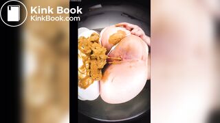 SCAT - Sexy girls Pooping 2