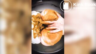 SCAT - Sexy girls Pooping 2