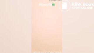 SCAT - Sexy girls Pooping 12