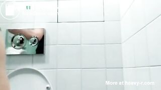 SCAT - Sexy girls Pooping 5