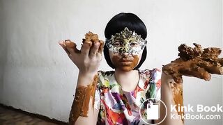 SCAT - Sexy girls Pooping 10