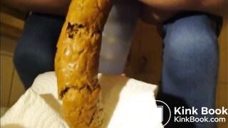 SCAT - Sexy girls Pooping 4