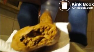 SCAT - Sexy girls Pooping 4