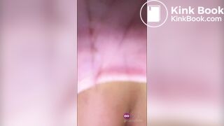 SCAT - Sexy girls Pooping 3