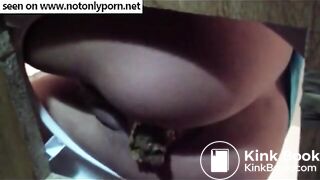 SCAT - Sexy girls Pooping 3