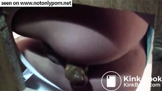 SCAT - Sexy girls Pooping 3