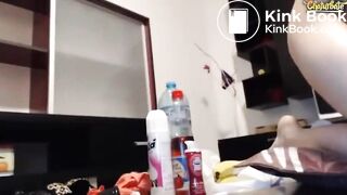 SCAT - Sexy girls Pooping 13