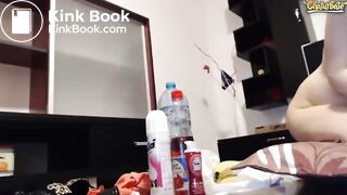 SCAT - Sexy girls Pooping 13