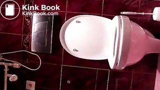 SCAT - Sexy girls Pooping 6