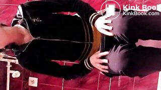 SCAT - Sexy girls Pooping 6