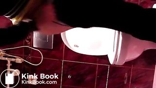 SCAT - Sexy girls Pooping 6