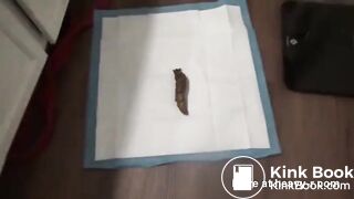 SCAT - Sexy girls Pooping 11