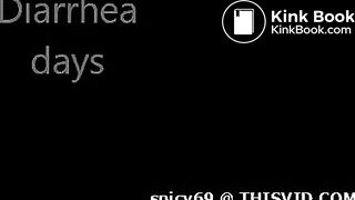 SCAT - Sexy girls Pooping 13