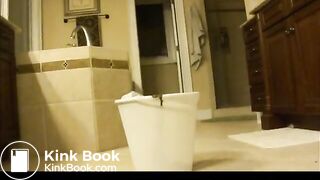 SCAT - Sexy girls Pooping 13