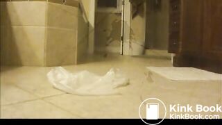 SCAT - Sexy girls Pooping 13