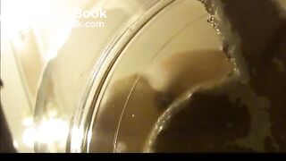 SCAT - Sexy girls Pooping 13