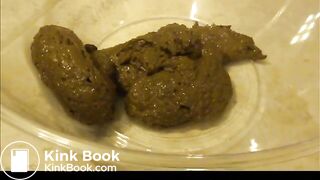 SCAT - Sexy girls Pooping 13