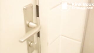 SCAT - Sexy girls Pooping 7