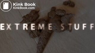 SCAT - Sexy girls Pooping 13