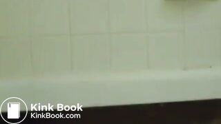 SCAT - Sexy girls Pooping 7