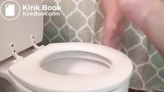 SCAT - Sexy girls Pooping 5