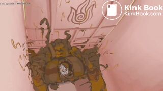 SCAT - Sexy girls Pooping 18