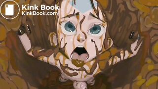 SCAT - Sexy girls Pooping 18