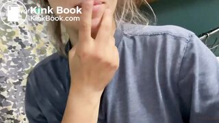 SCAT - Sexy girls Pooping 5