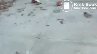 SCAT - Sexy girls Pooping 5