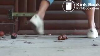 SCAT - Sexy girls Pooping 5