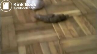 SCAT - Sexy girls Pooping 18