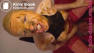 SCAT - Sexy girls Pooping 6