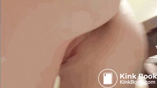 SCAT - Sexy girls Pooping 13