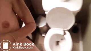 SCAT - Sexy girls Pooping 13