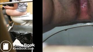 SCAT - Sexy girls Pooping 12