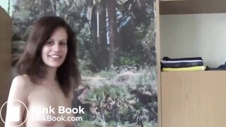 SCAT - Sexy girls Pooping 14