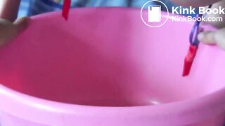 SCAT - Sexy girls Pooping 14