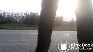 SCAT - Sexy girls Pooping 6