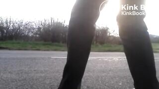 SCAT - Sexy girls Pooping 6