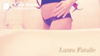 SCAT - Sexy girls Pooping 8