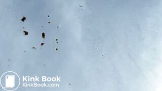 SCAT - Sexy girls Pooping 12