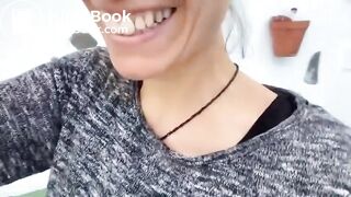 SCAT - Sexy girls Pooping 12