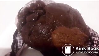 SCAT - Sexy girls Pooping 3